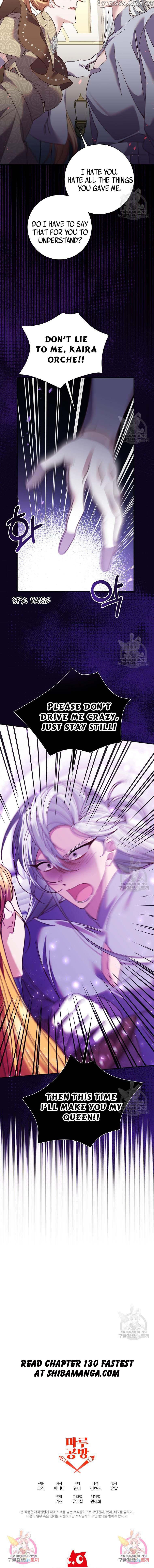 It’s Useless to Hang On Chapter 129 - page 12