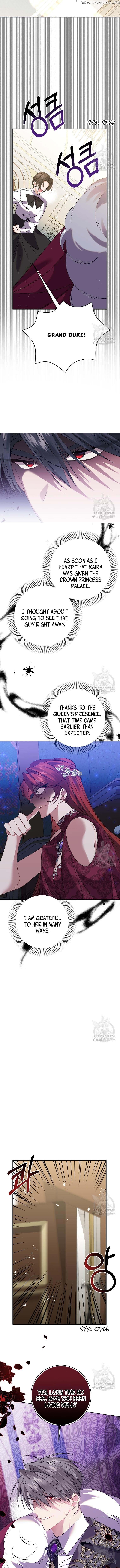 It’s Useless to Hang On Chapter 129 - page 3