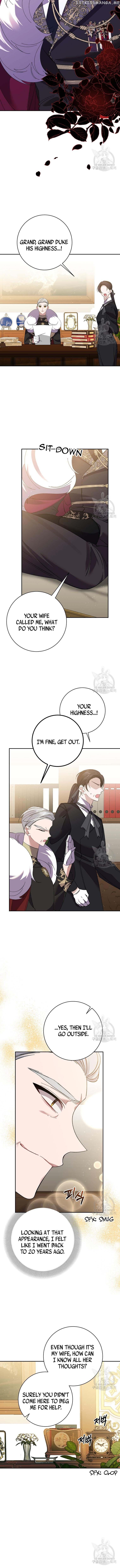 It’s Useless to Hang On Chapter 129 - page 4