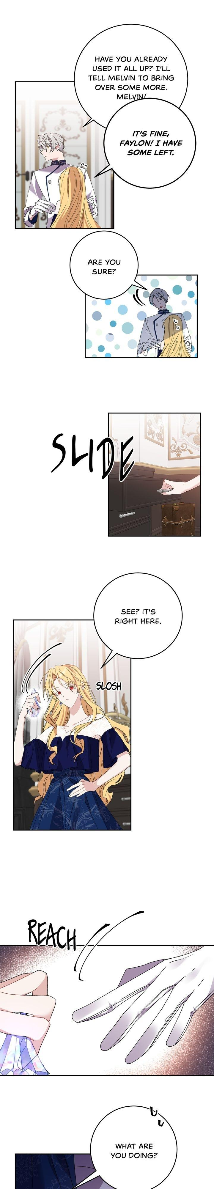 It’s Useless to Hang On chapter 22 - page 13