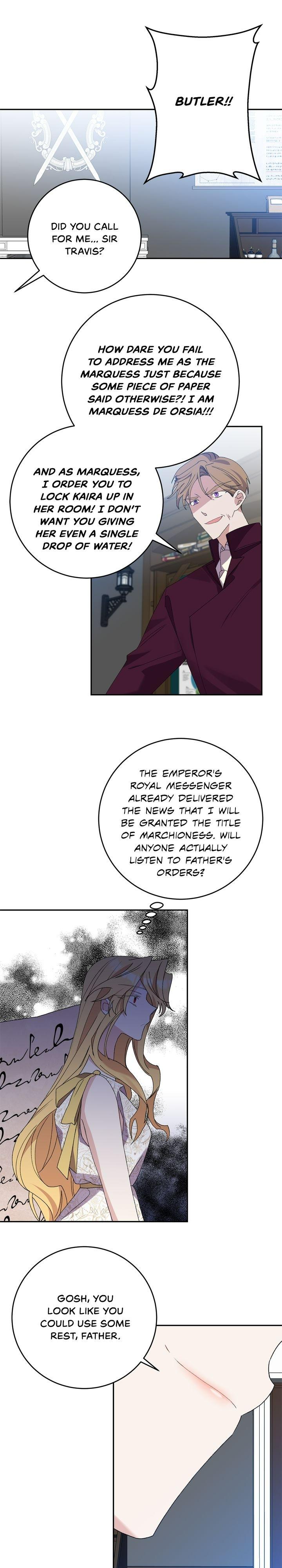 It’s Useless to Hang On chapter 22 - page 19