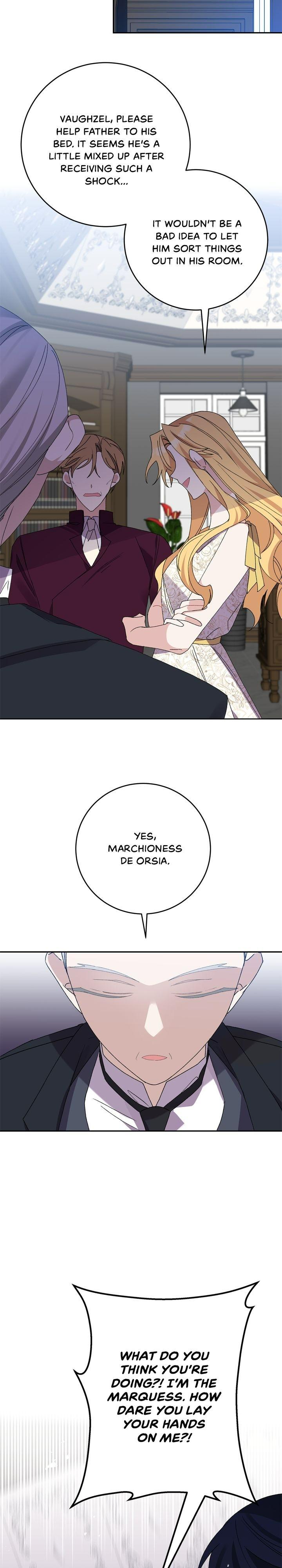 It’s Useless to Hang On chapter 22 - page 20