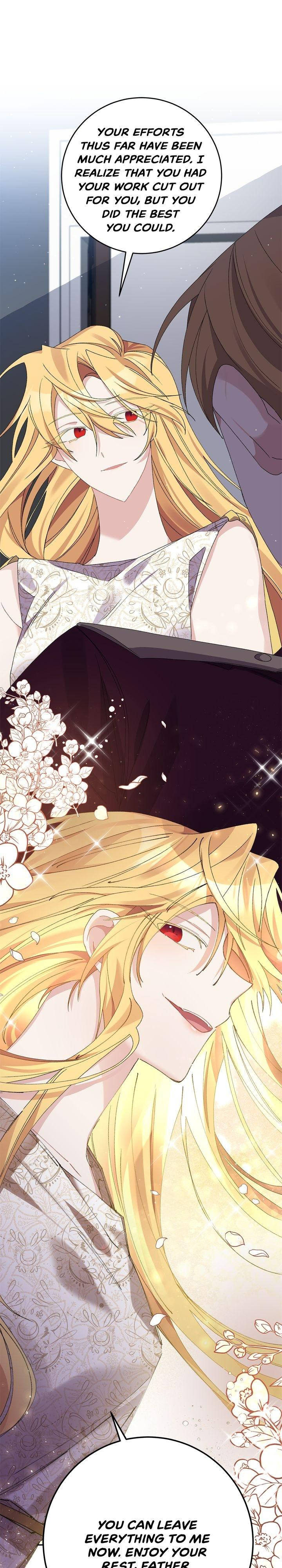 It’s Useless to Hang On chapter 22 - page 22