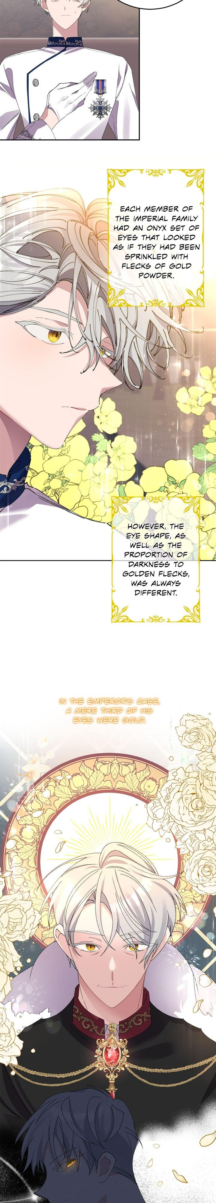 It’s Useless to Hang On chapter 22 - page 5