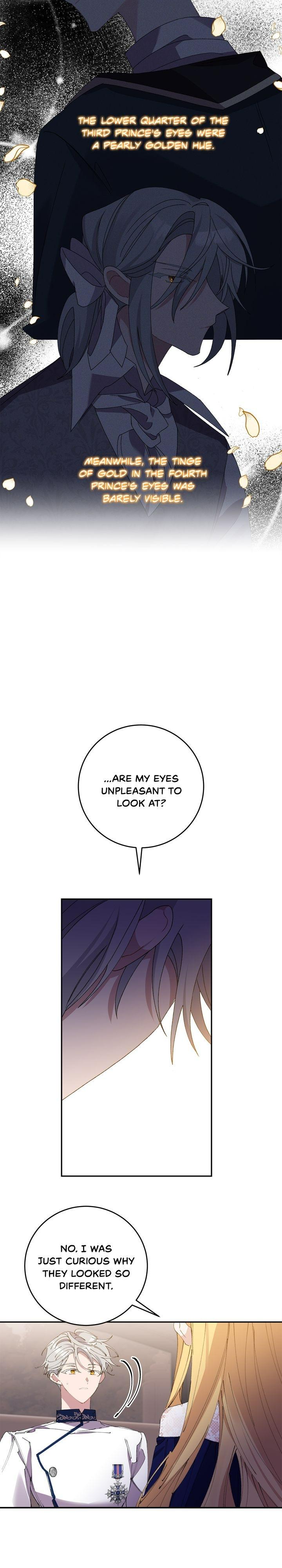 It’s Useless to Hang On chapter 22 - page 6