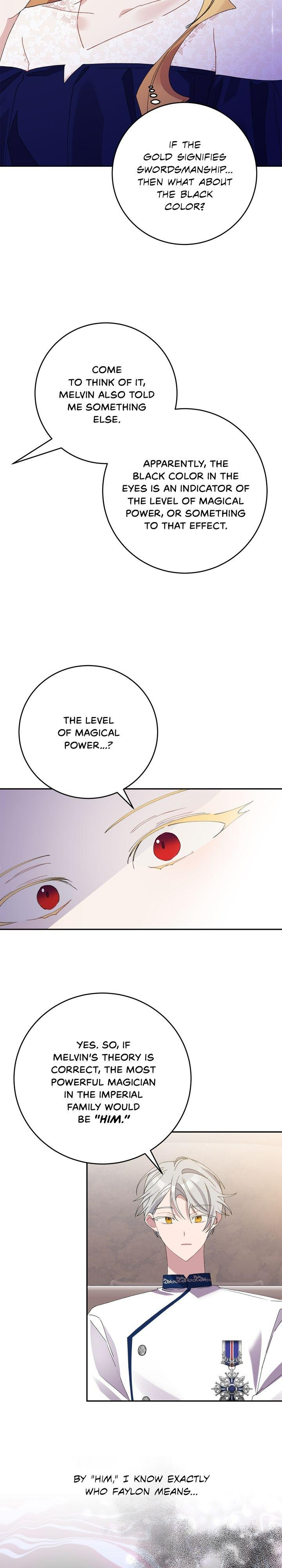 It’s Useless to Hang On chapter 22 - page 8
