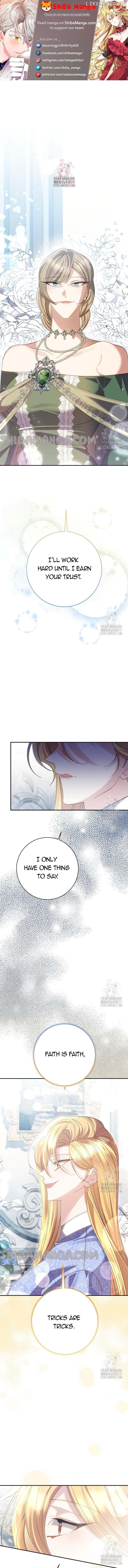 It’s Useless to Hang On Chapter 142 - page 1