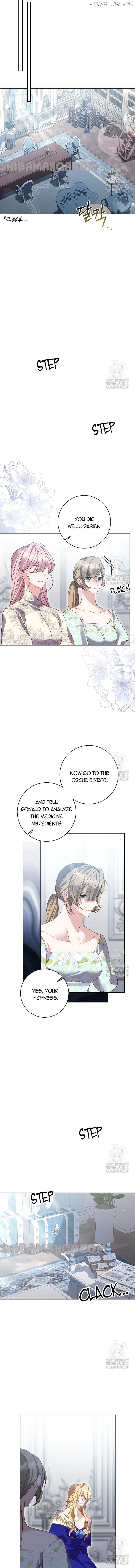 It’s Useless to Hang On Chapter 142 - page 10