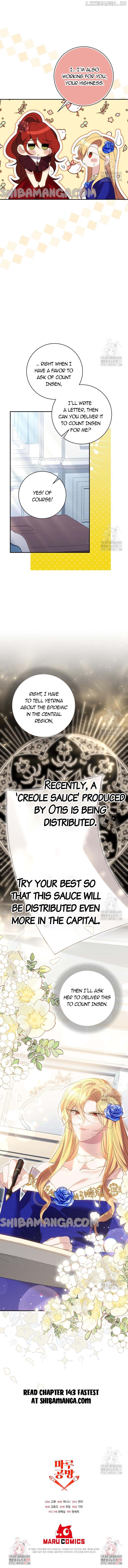 It’s Useless to Hang On Chapter 142 - page 13