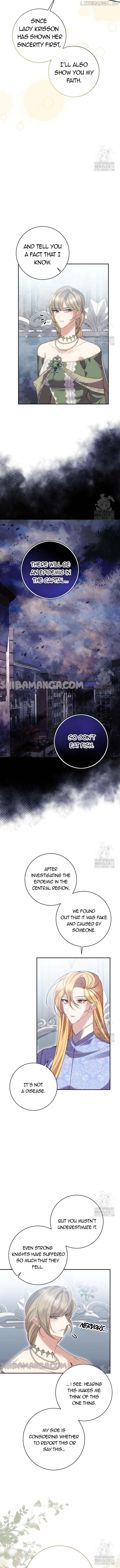 It’s Useless to Hang On Chapter 142 - page 2