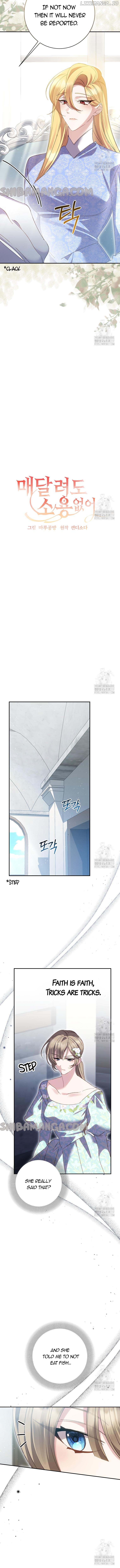 It’s Useless to Hang On Chapter 142 - page 3