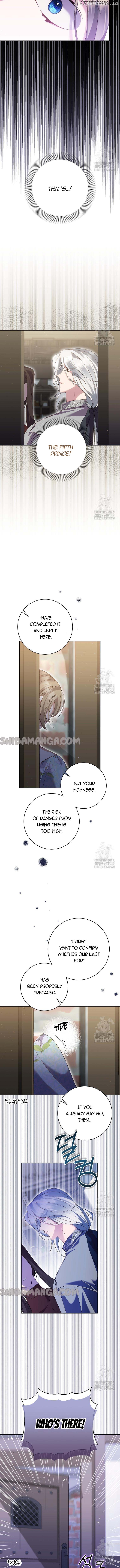 It’s Useless to Hang On Chapter 142 - page 5