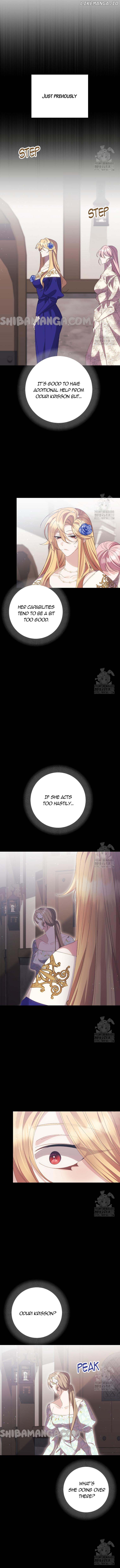 It’s Useless to Hang On Chapter 142 - page 7