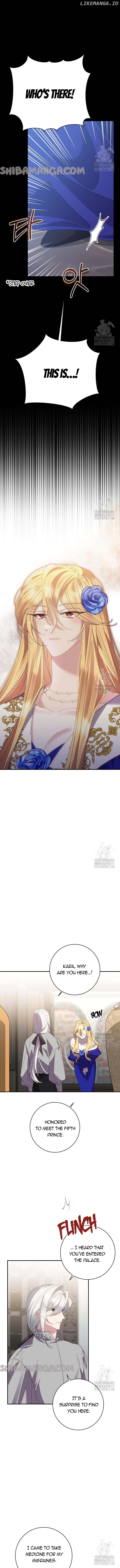 It’s Useless to Hang On Chapter 142 - page 8