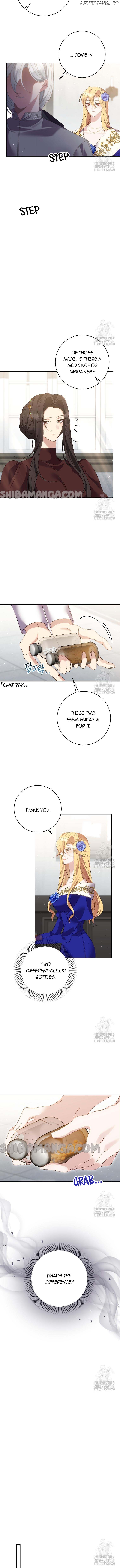 It’s Useless to Hang On Chapter 142 - page 9