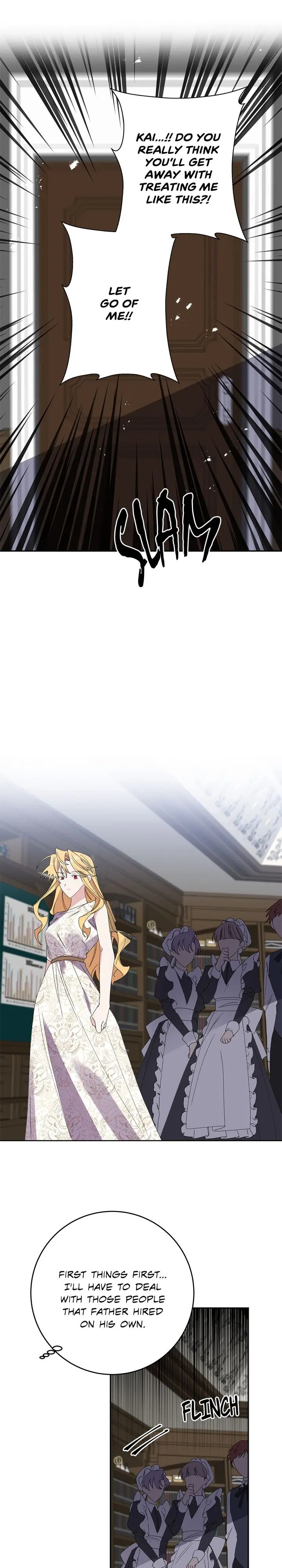 It’s Useless to Hang On chapter 23 - page 1