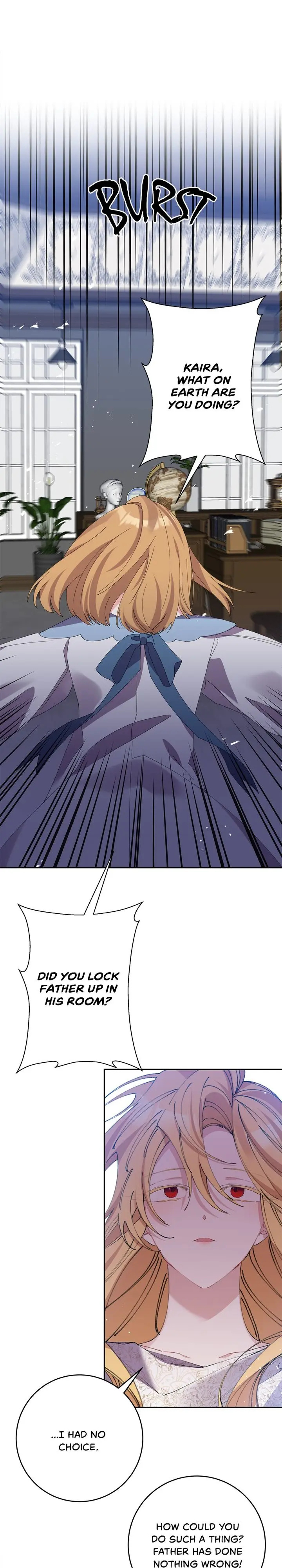 It’s Useless to Hang On chapter 23 - page 10