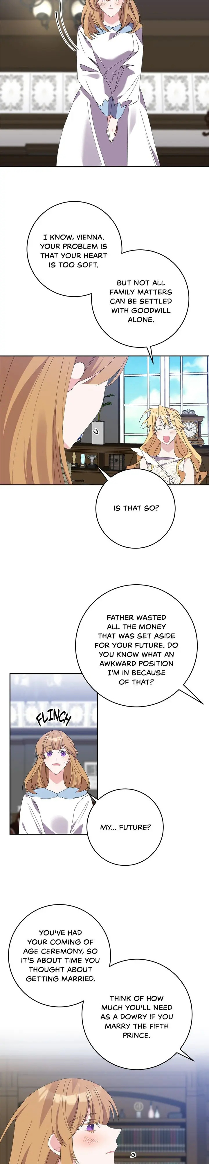 It’s Useless to Hang On chapter 23 - page 17