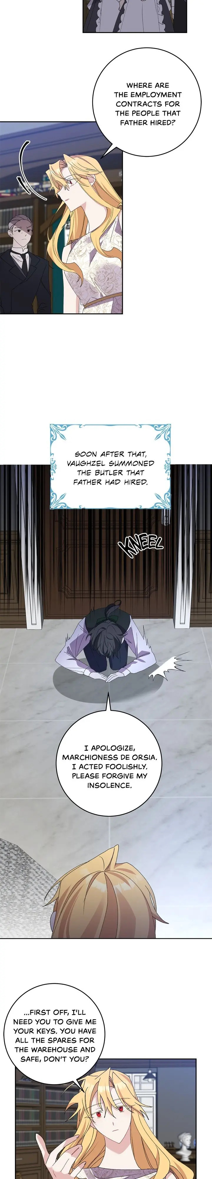 It’s Useless to Hang On chapter 23 - page 2