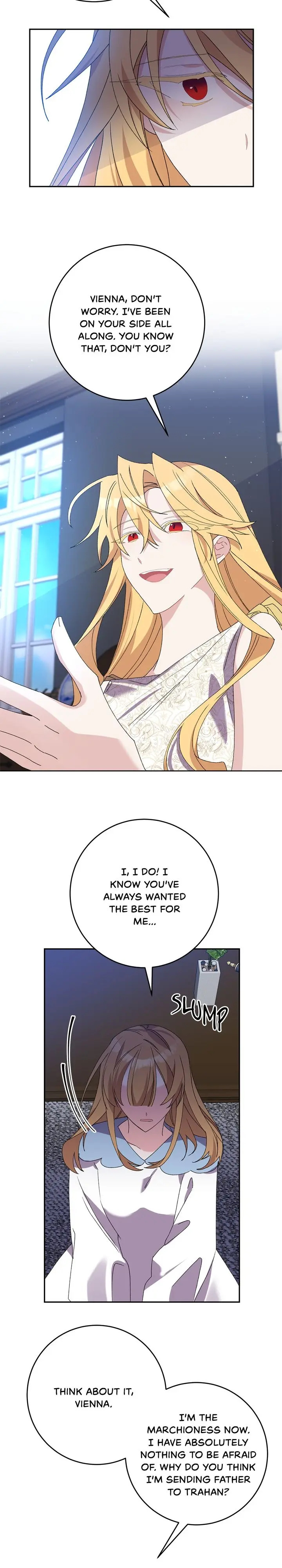 It’s Useless to Hang On chapter 23 - page 20