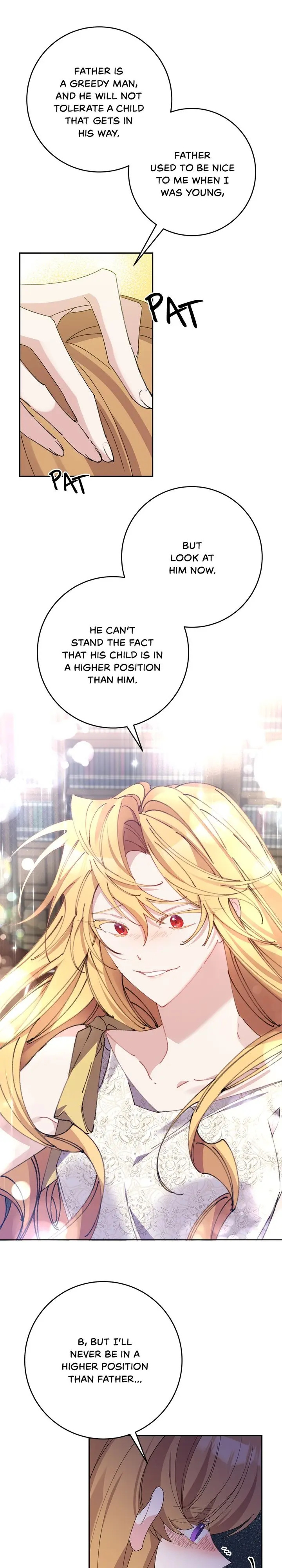 It’s Useless to Hang On chapter 23 - page 22