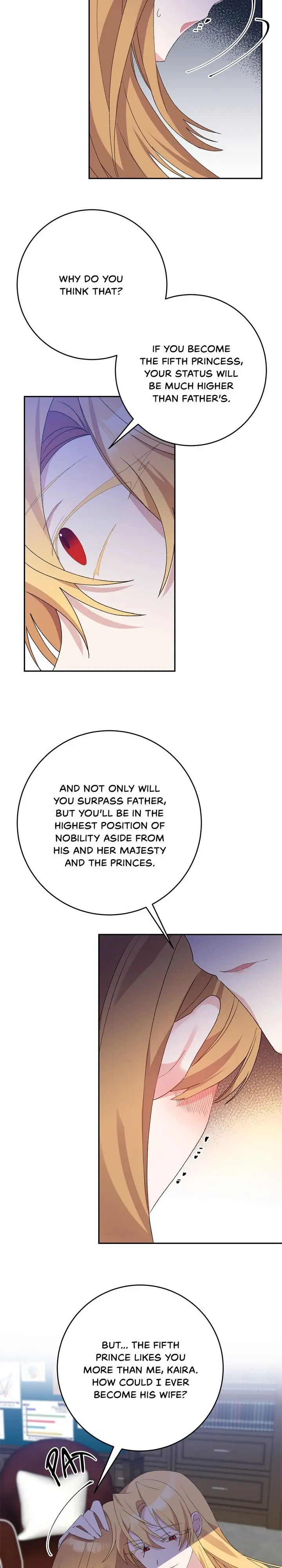 It’s Useless to Hang On chapter 23 - page 23