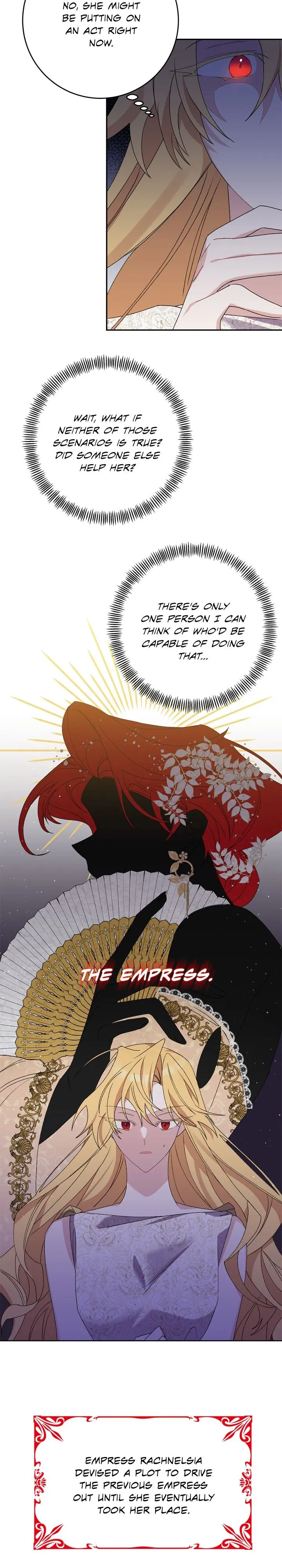It’s Useless to Hang On chapter 23 - page 26
