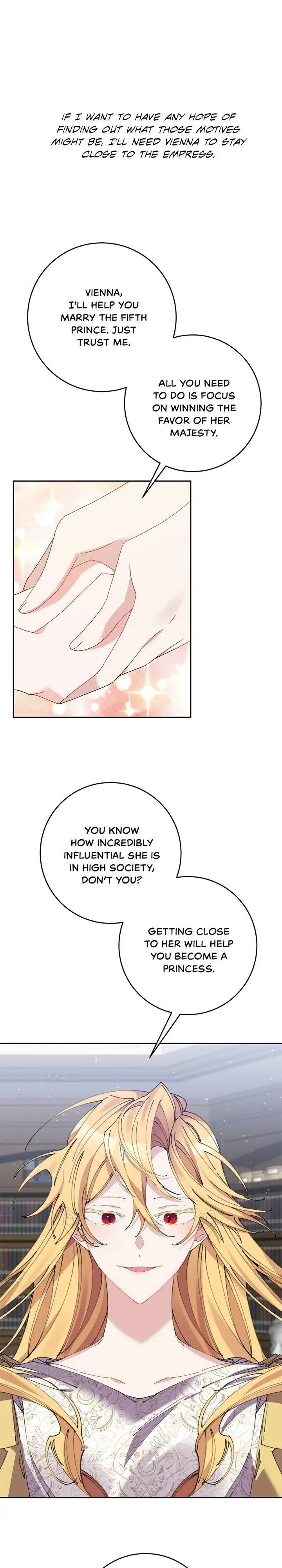 It’s Useless to Hang On chapter 23 - page 28