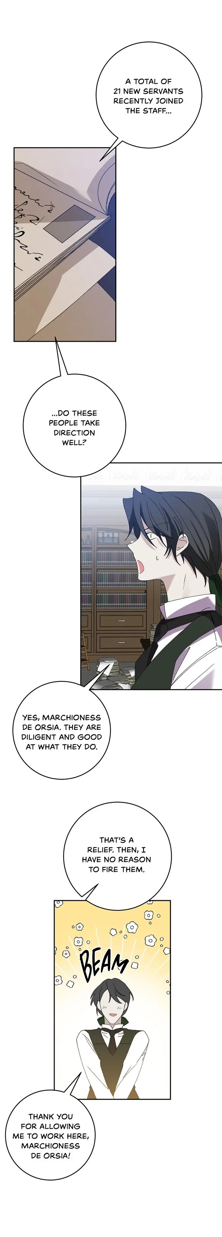 It’s Useless to Hang On chapter 23 - page 4