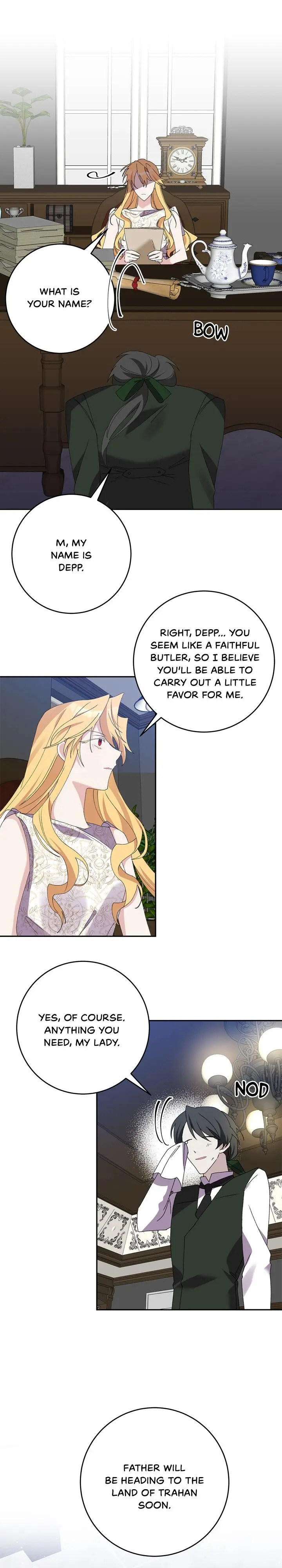 It’s Useless to Hang On chapter 23 - page 5