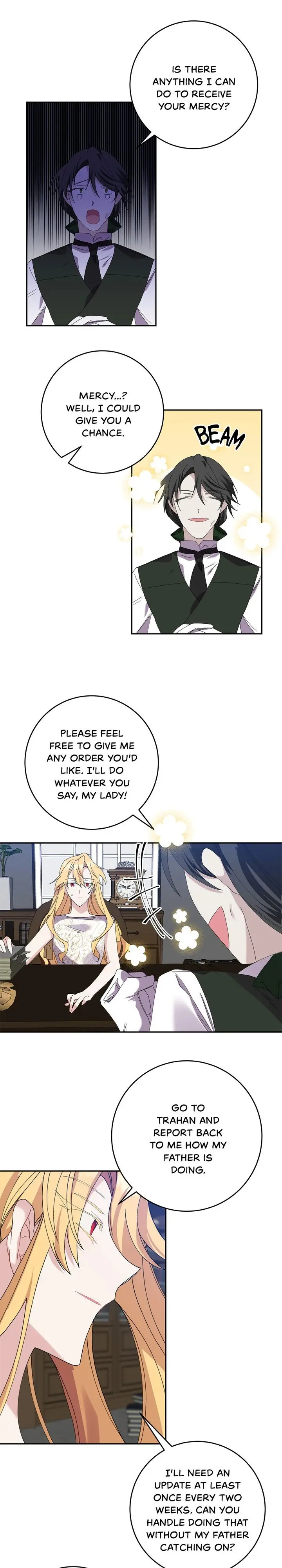 It’s Useless to Hang On chapter 23 - page 7