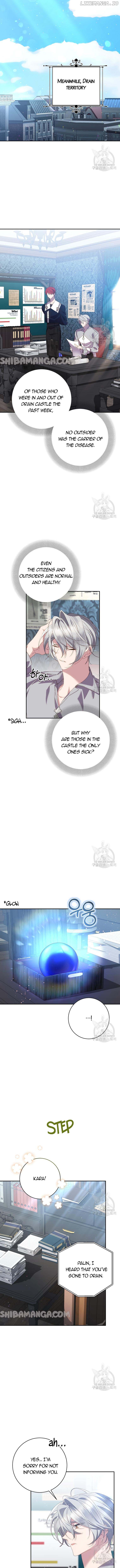It’s Useless to Hang On Chapter 141 - page 3