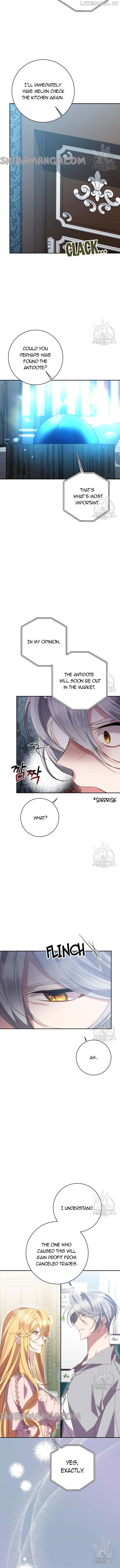 It’s Useless to Hang On Chapter 141 - page 5