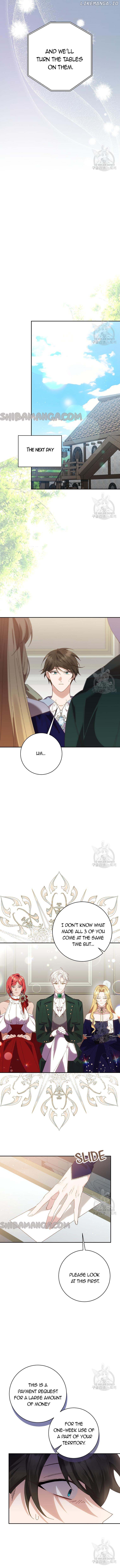 It’s Useless to Hang On Chapter 141 - page 6