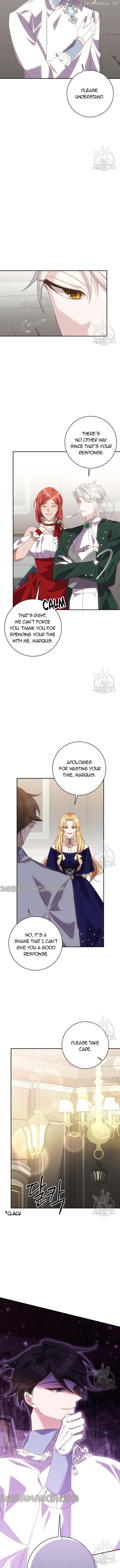 It’s Useless to Hang On Chapter 141 - page 8