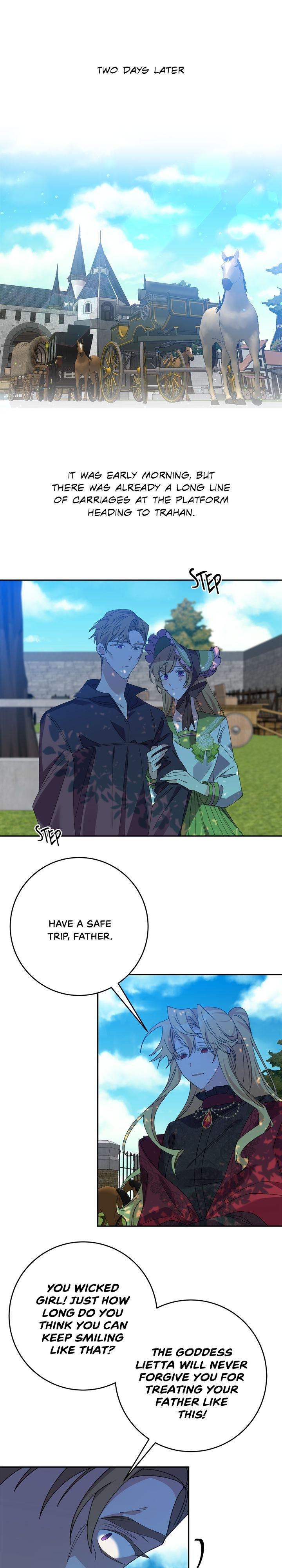 It’s Useless to Hang On chapter 24 - page 19