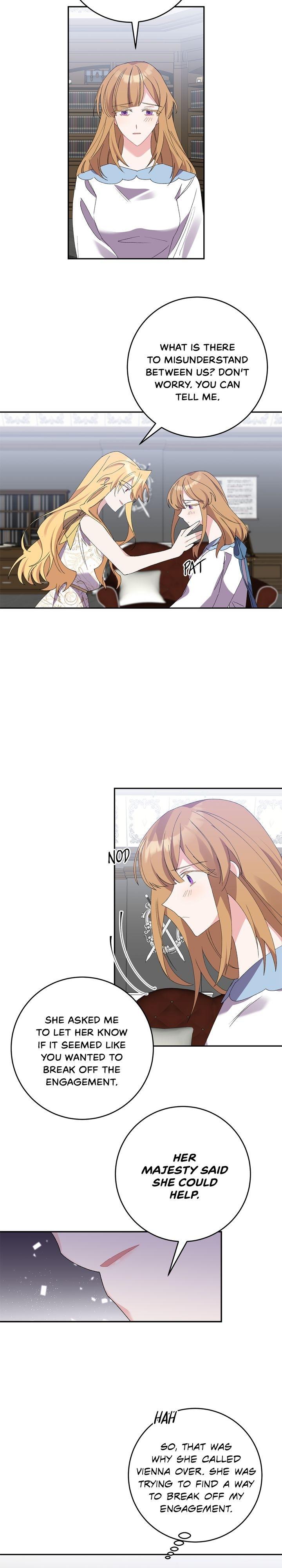 It’s Useless to Hang On chapter 24 - page 2