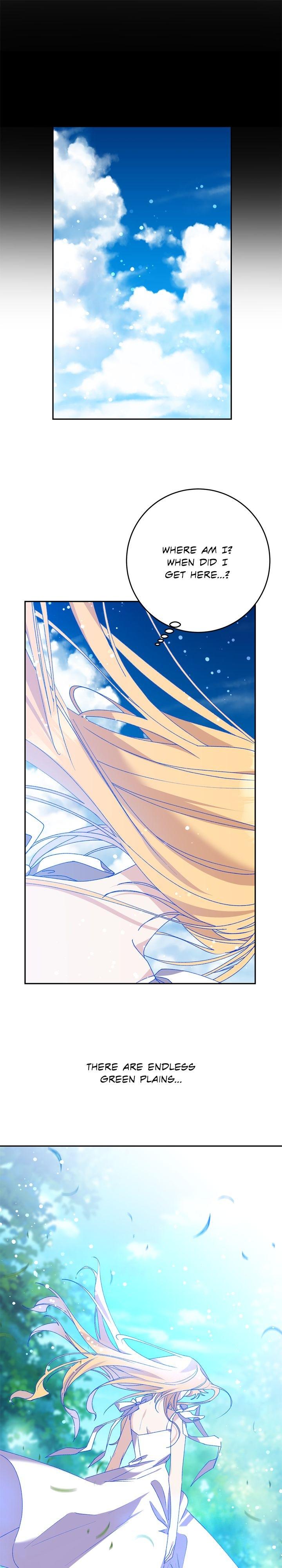 It’s Useless to Hang On chapter 24 - page 22