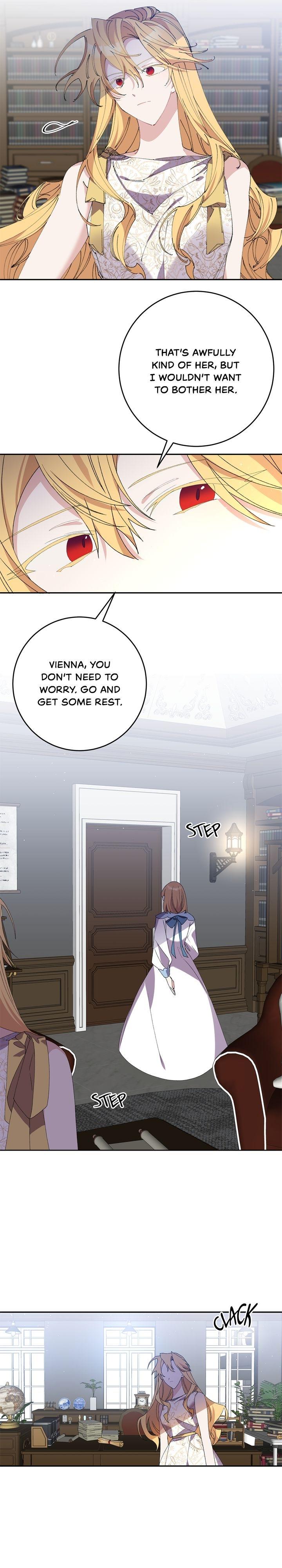 It’s Useless to Hang On chapter 24 - page 3