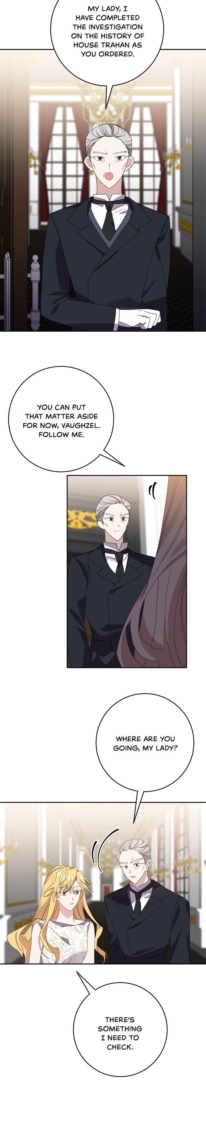 It’s Useless to Hang On chapter 24 - page 6