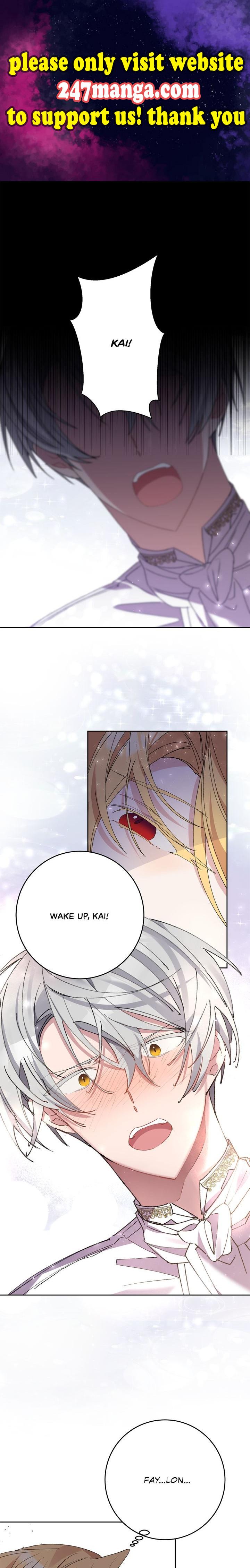 It’s Useless to Hang On chapter 25 - page 1