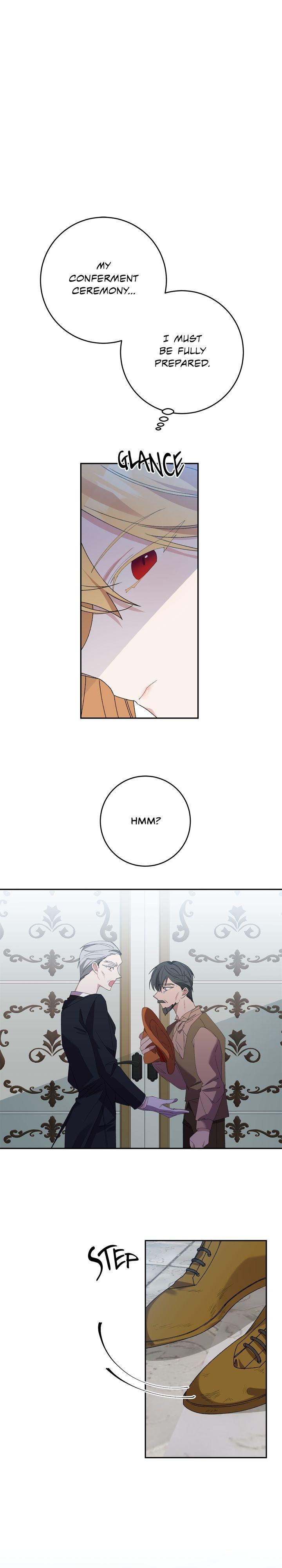 It’s Useless to Hang On chapter 25 - page 10