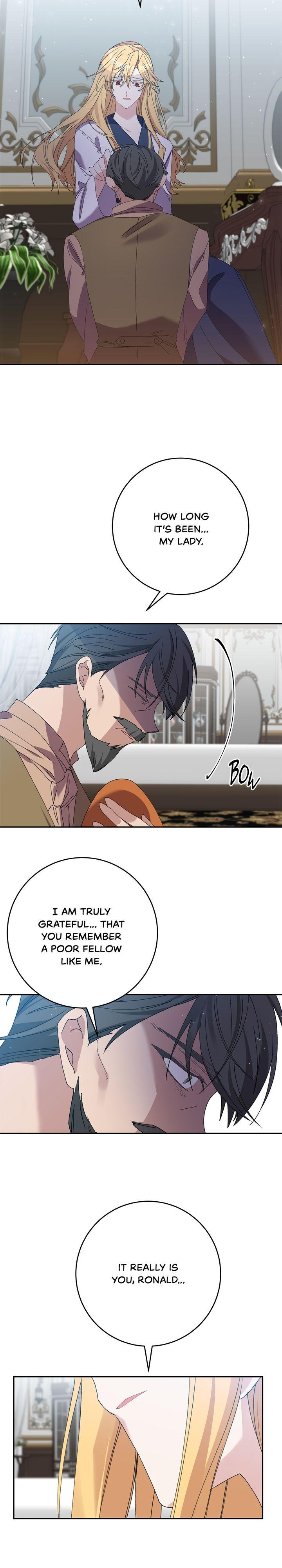 It’s Useless to Hang On chapter 25 - page 12