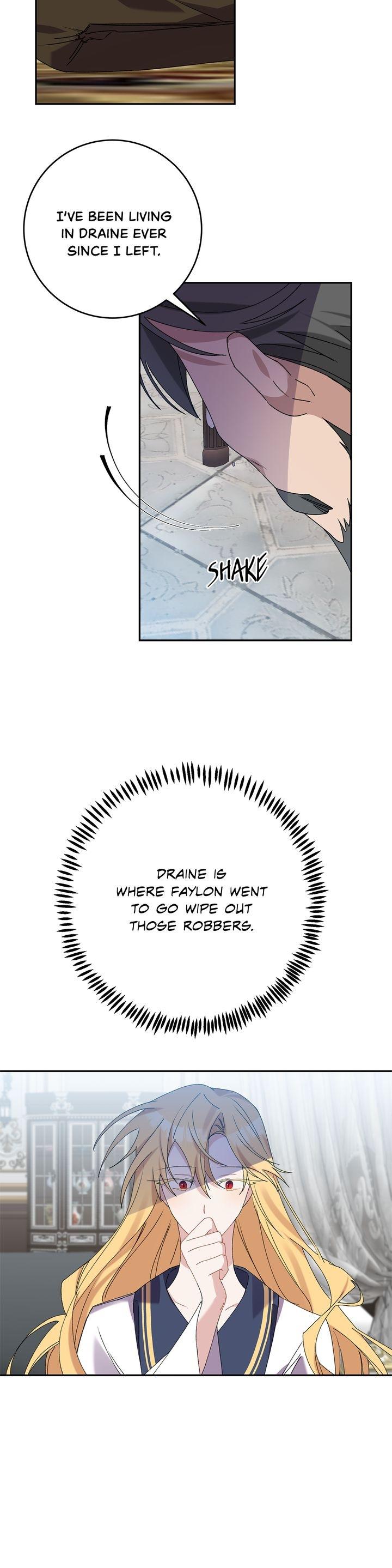 It’s Useless to Hang On chapter 25 - page 15
