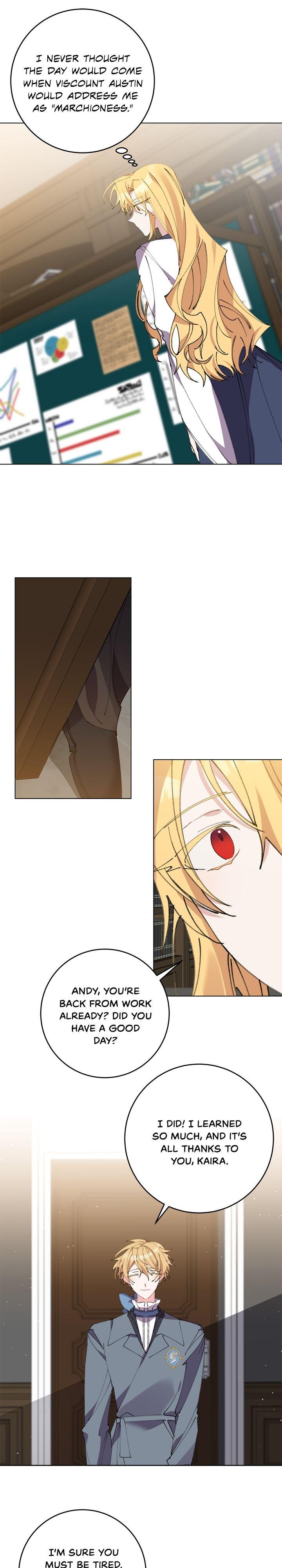It’s Useless to Hang On chapter 25 - page 25