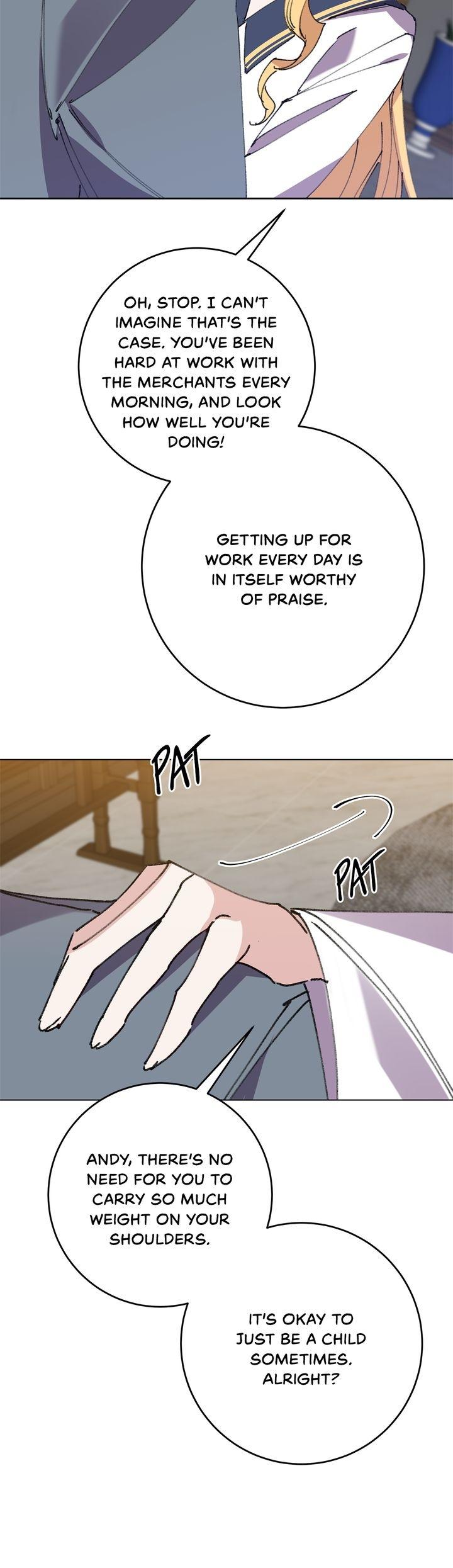It’s Useless to Hang On chapter 25 - page 27