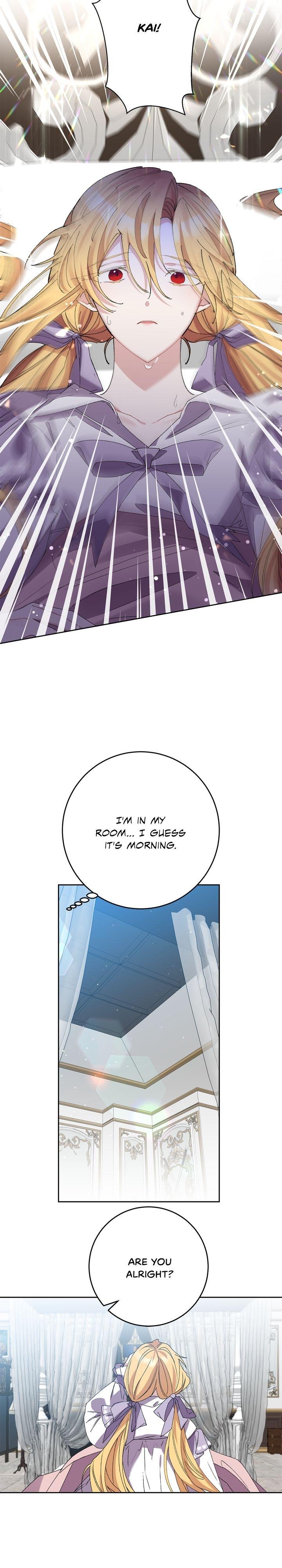 It’s Useless to Hang On chapter 25 - page 3