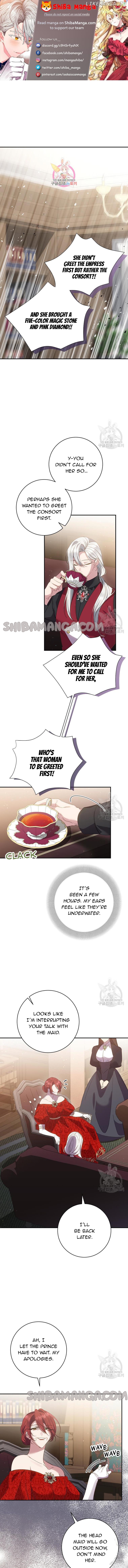 It’s Useless to Hang On Chapter 140 - page 1