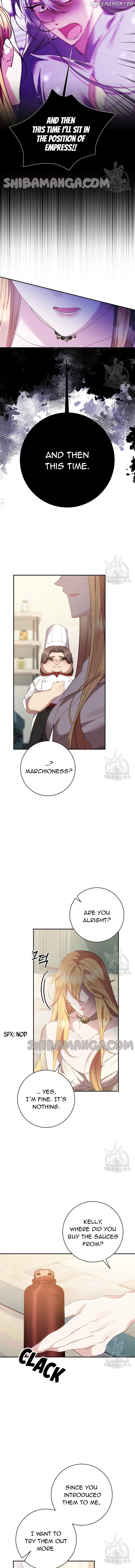 It’s Useless to Hang On Chapter 140 - page 10