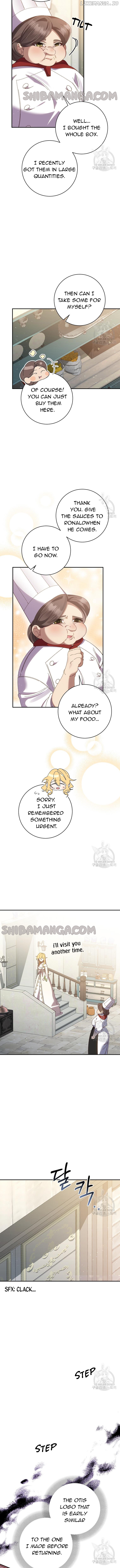 It’s Useless to Hang On Chapter 140 - page 11